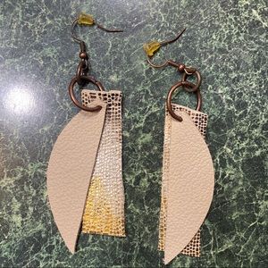 3 pairs Handmade earrings